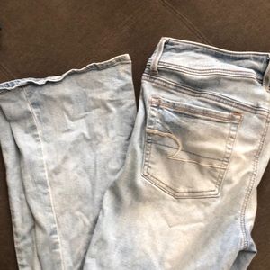 Women’s size 10R American Eagle jeans